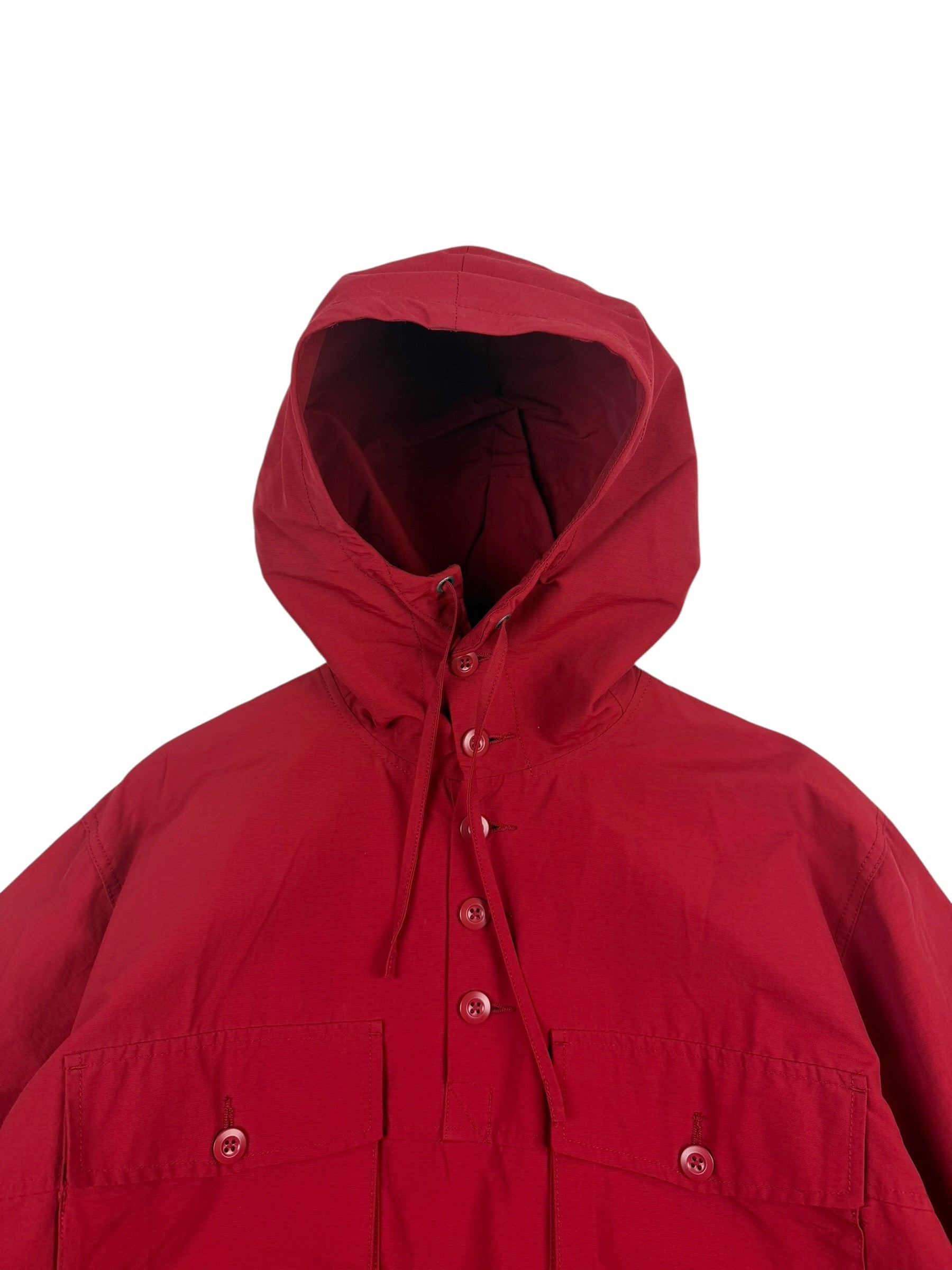 Nigel Cabourn Lybro Track Smock – RE:BOURN