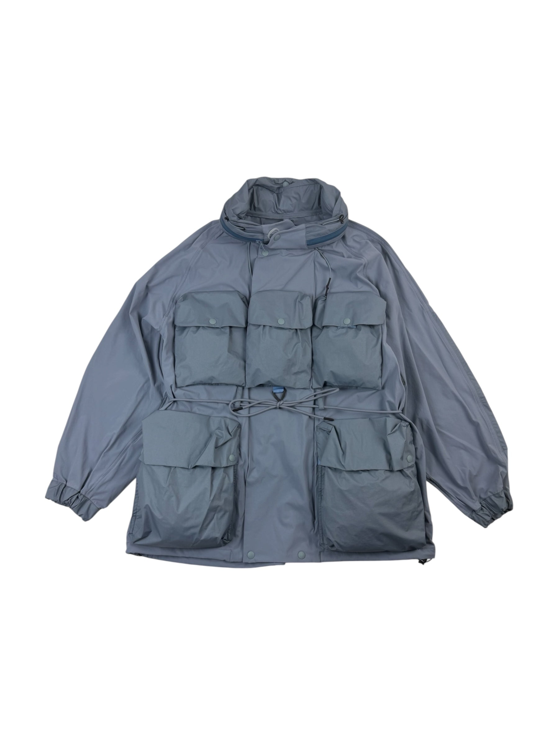 Norbit by Hiroshi Nozawa Multi-Pocket Hiker Jacket