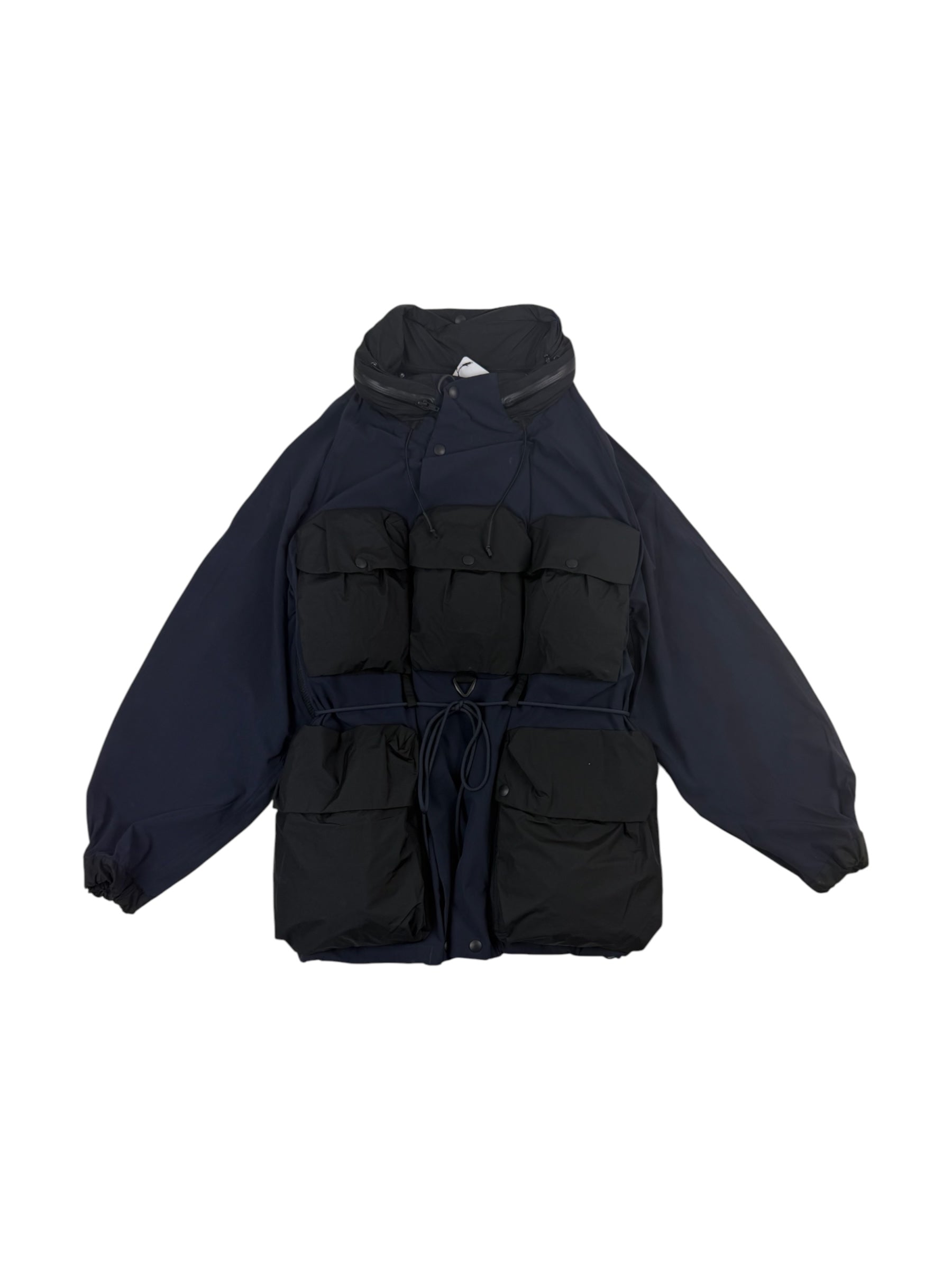 Norbit by Hiroshi Nozawa Multi-Pocket Hiker Jacket