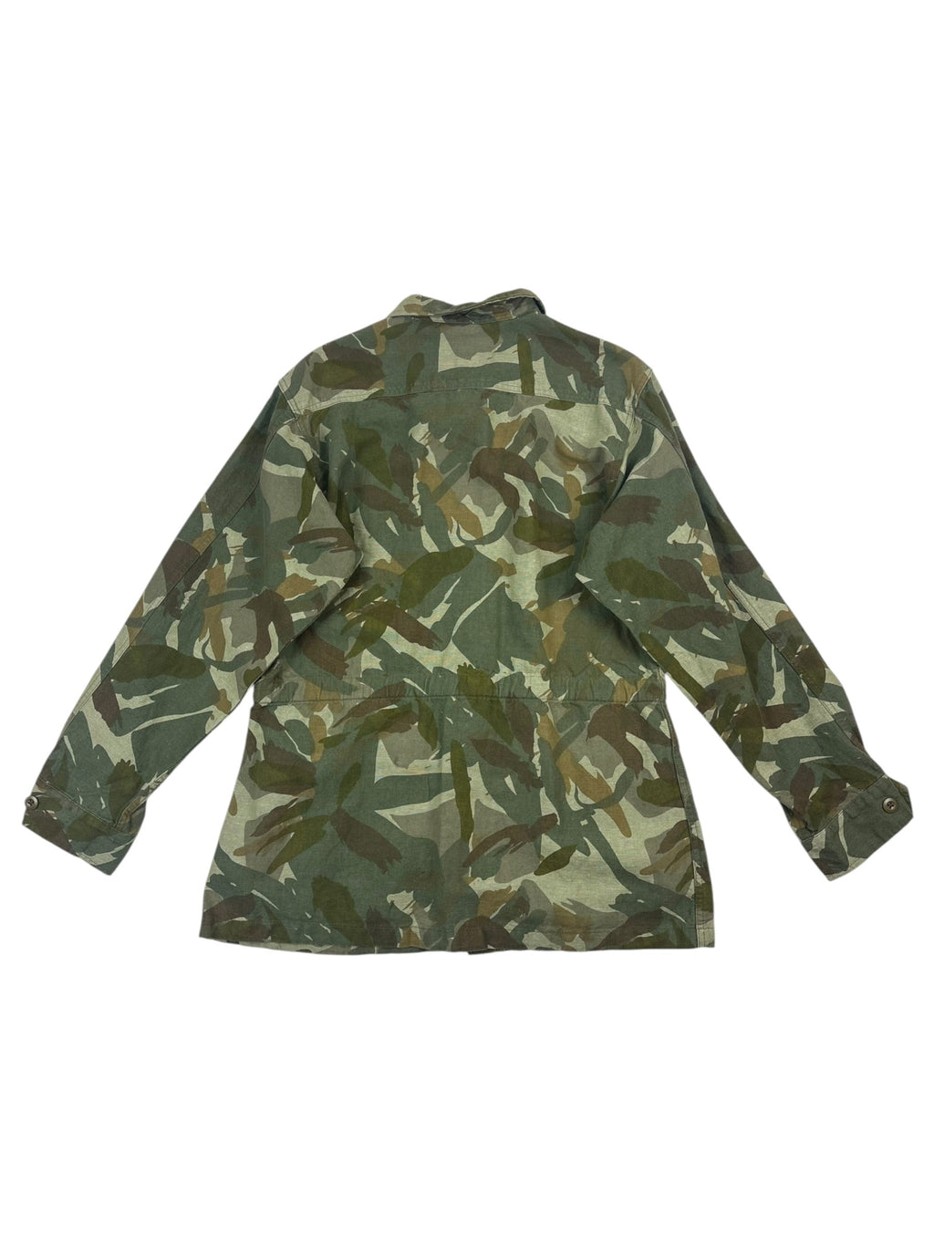 Nigel Cabourn Lybro Bush Camo Jacket