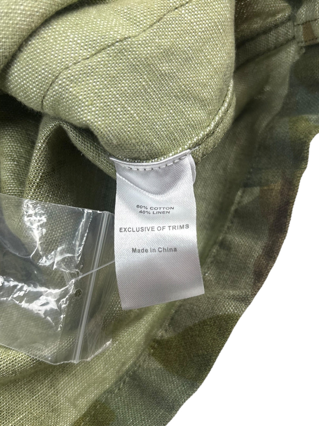 Nigel Cabourn Lybro Bush Camo Jacket