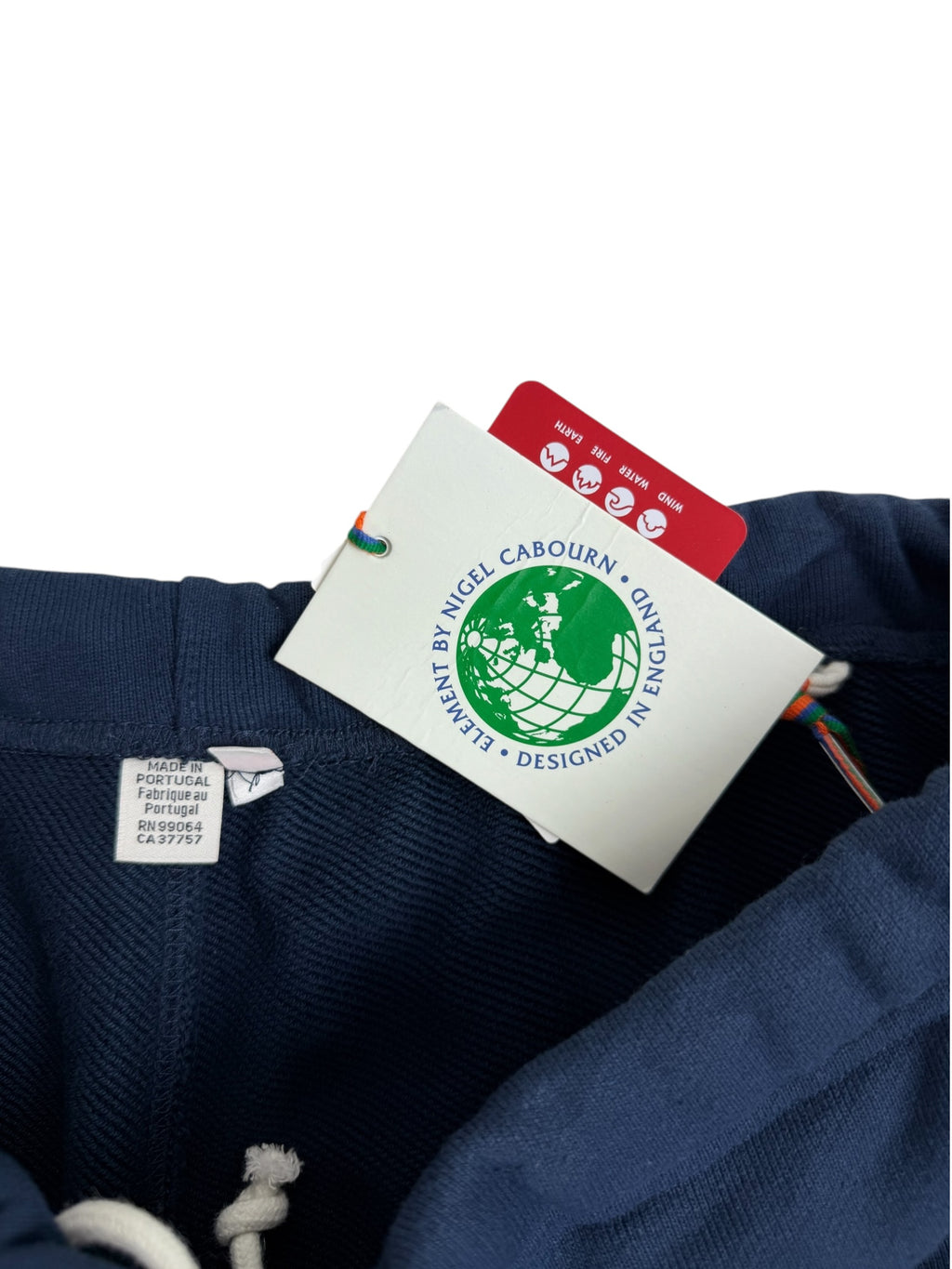 Nigel Cabourn x Element Training Pants