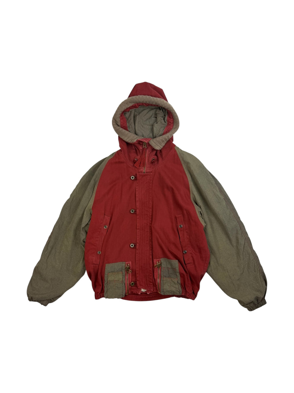 Boneville 1980’s Deck Jacket