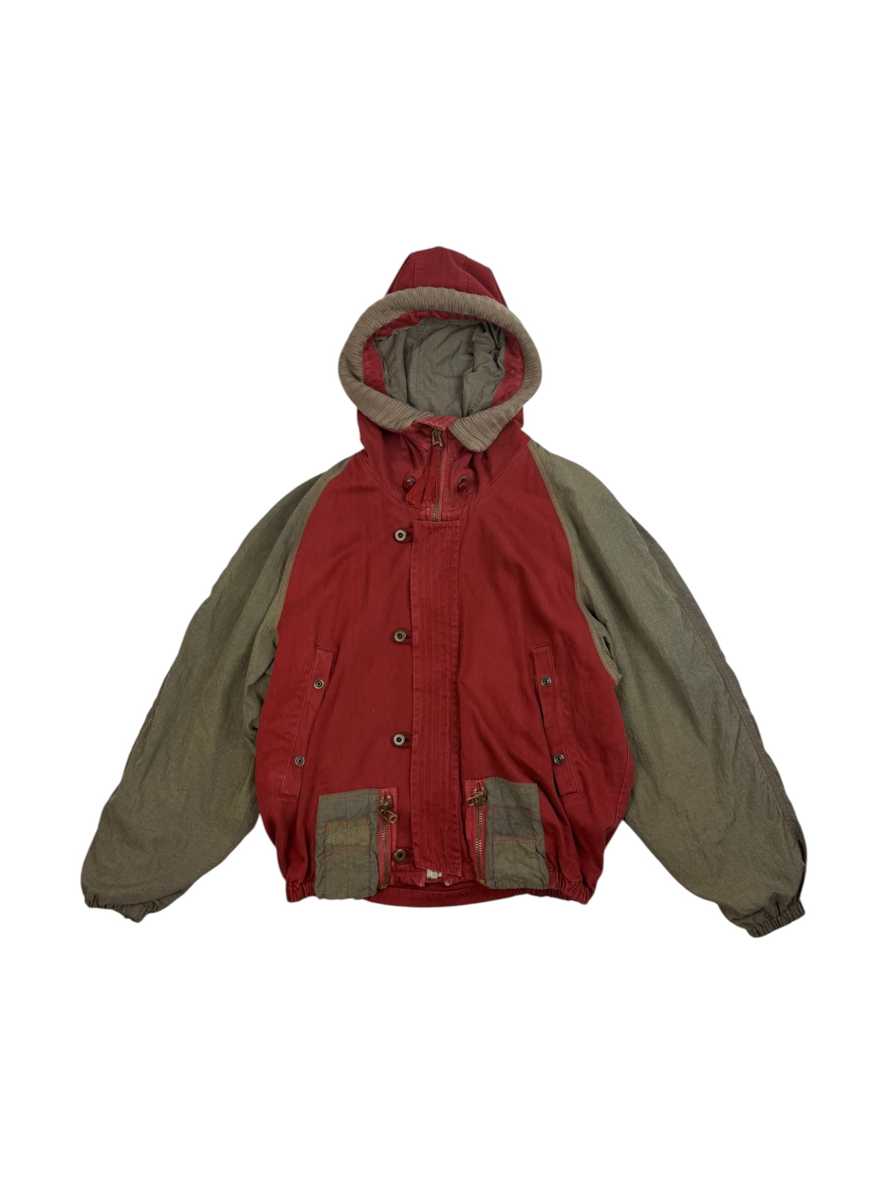 Boneville 1980’s Deck Jacket