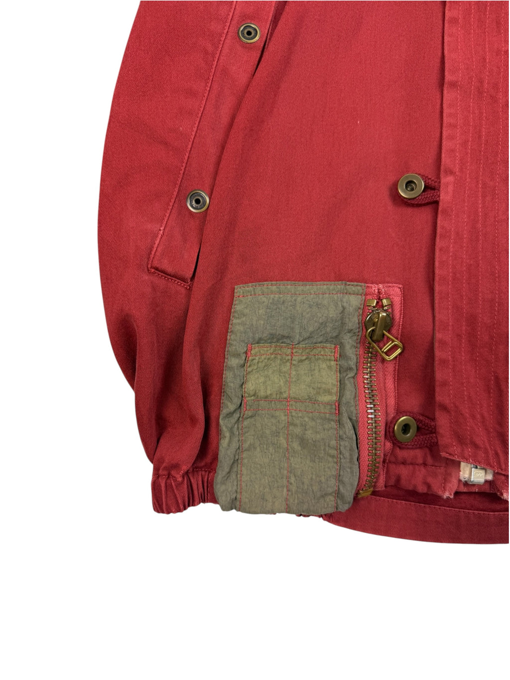 Boneville 1980’s Deck Jacket