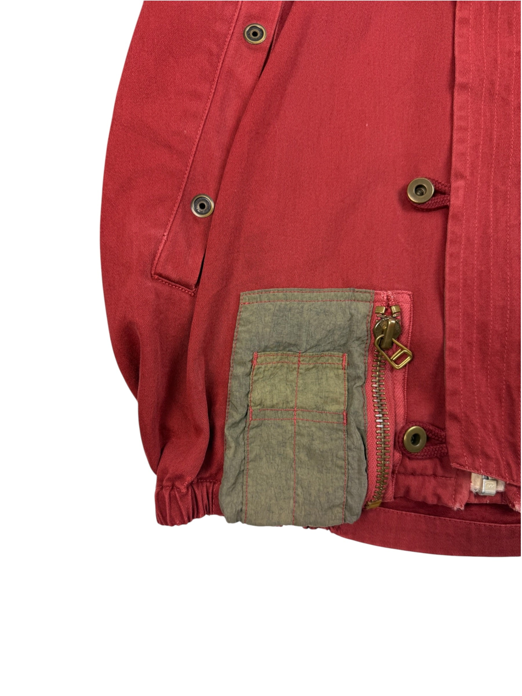 Boneville 1980’s Deck Jacket