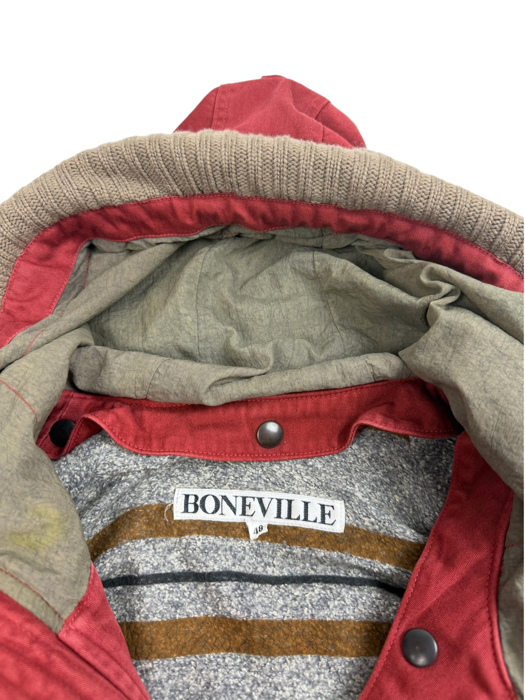 Boneville 1980’s Deck Jacket