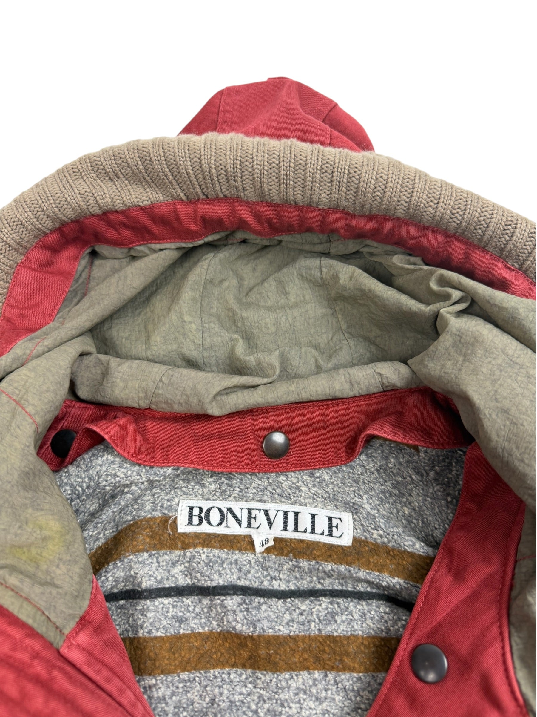 Boneville 1980’s Deck Jacket