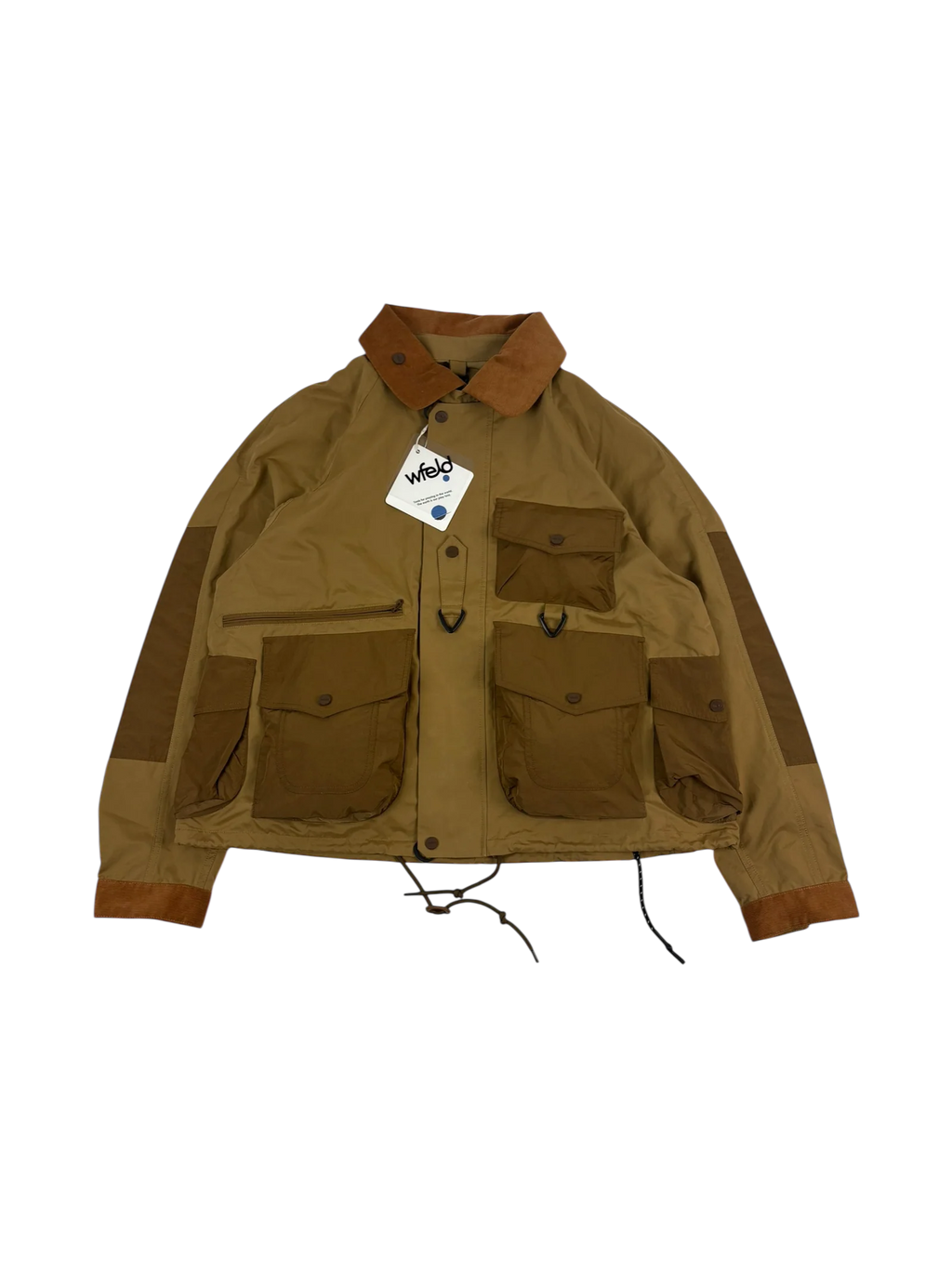 Wfeld / Hiroshi Nozawa Hike Jacket