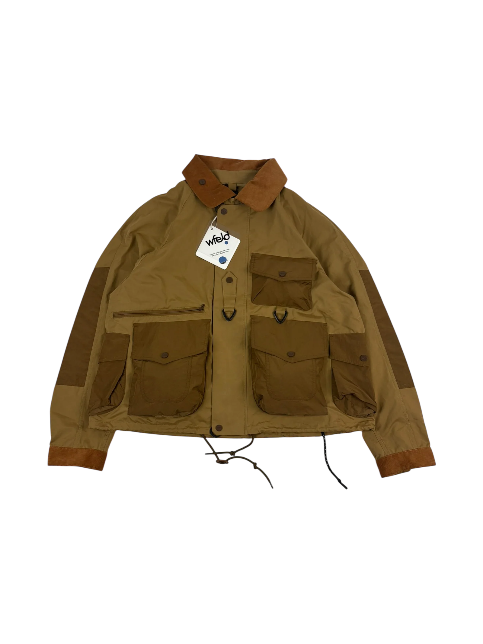 Wfeld / Hiroshi Nozawa Hike Jacket