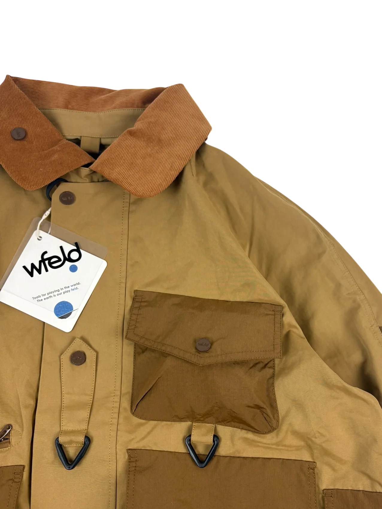 Wfeld / Hiroshi Nozawa Hike Jacket