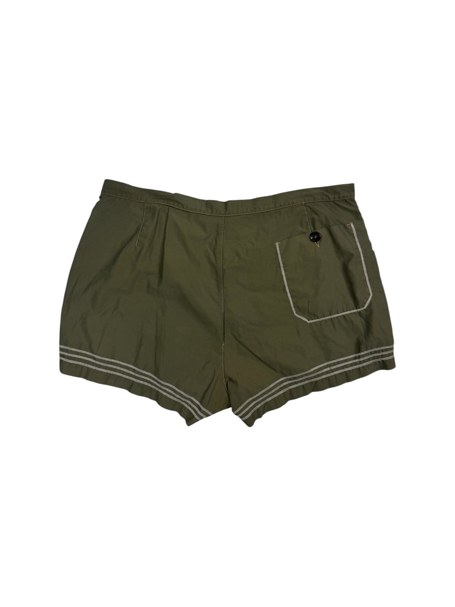 Stone Island SS98 Swim Shorts