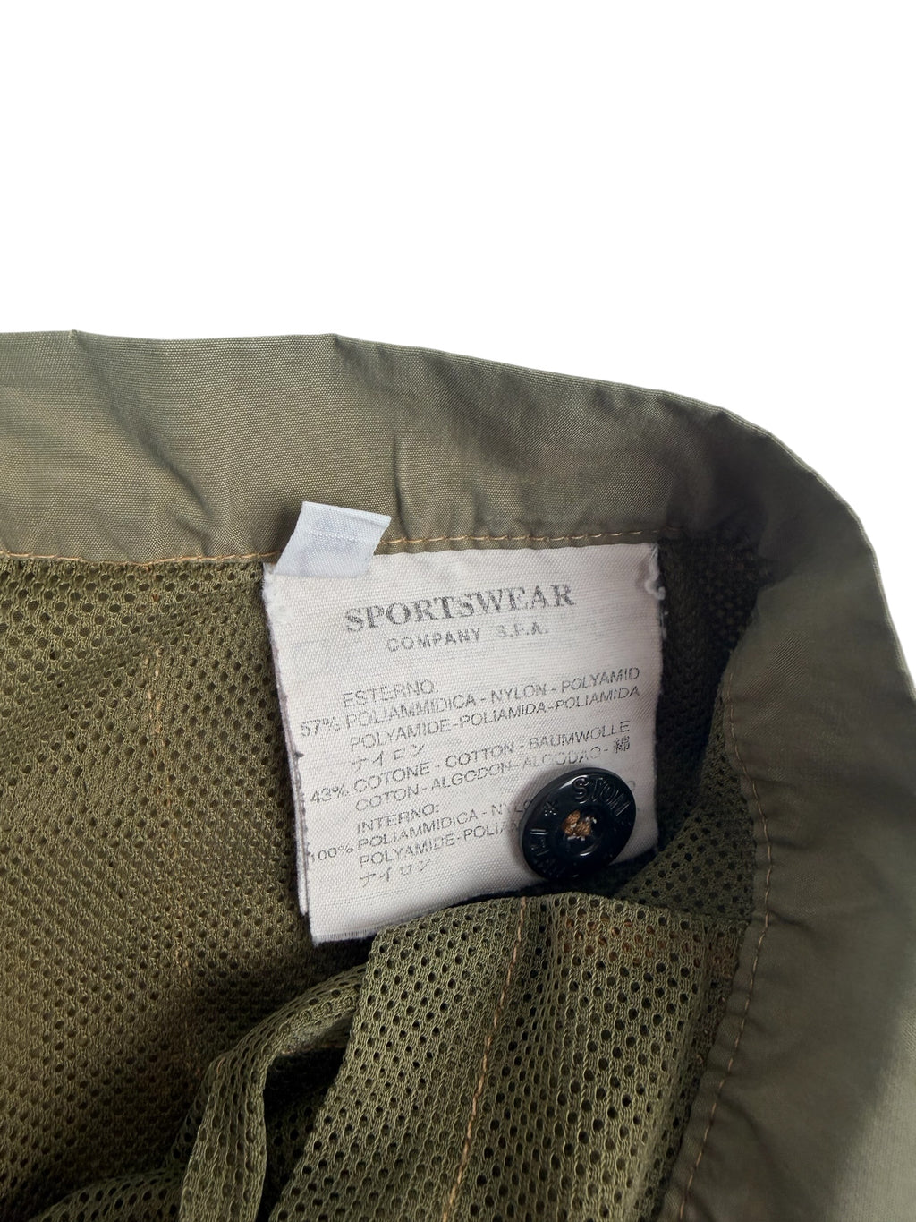 Stone Island SS98 Swim Shorts