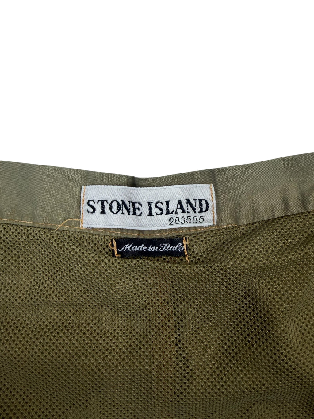 Stone Island SS98 Swim Shorts
