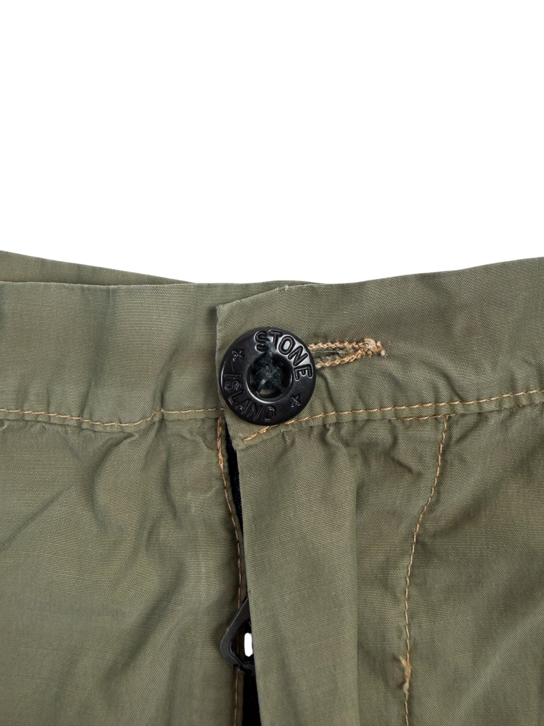 Stone Island SS98 Swim Shorts