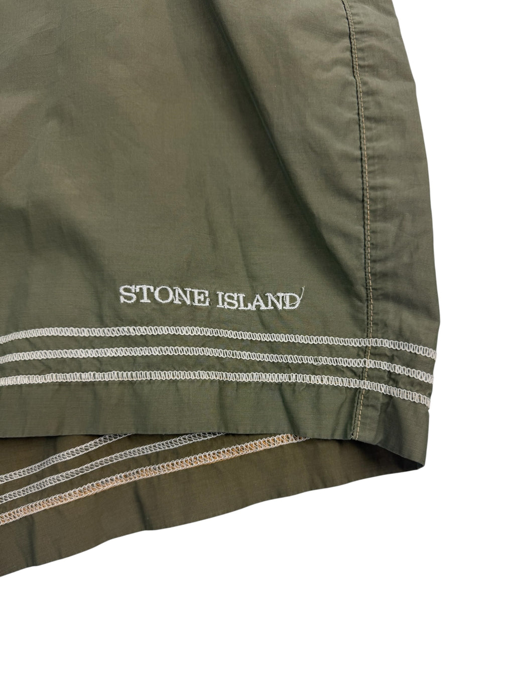Stone Island SS98 Swim Shorts