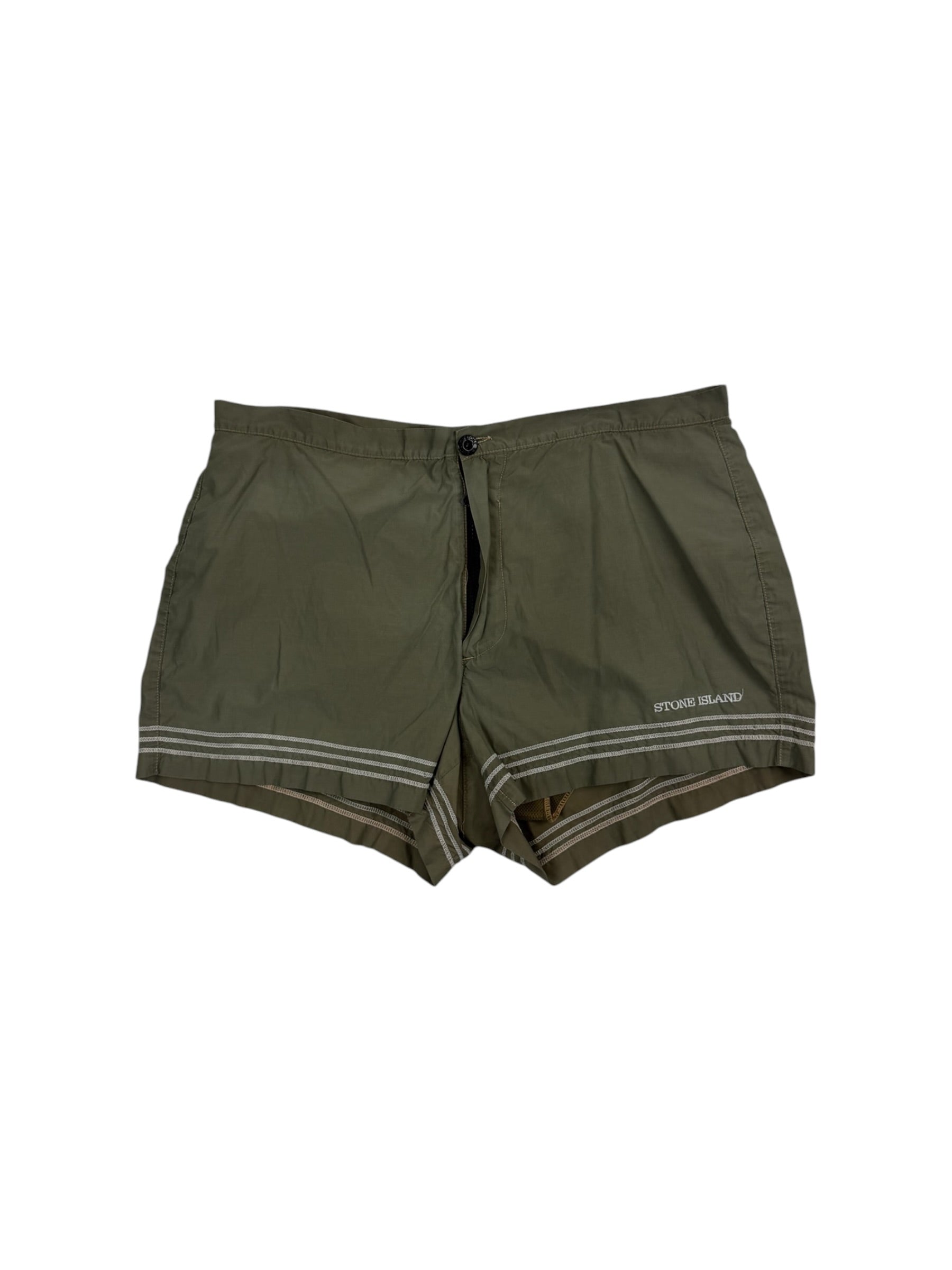 Stone Island SS98 Swim Shorts