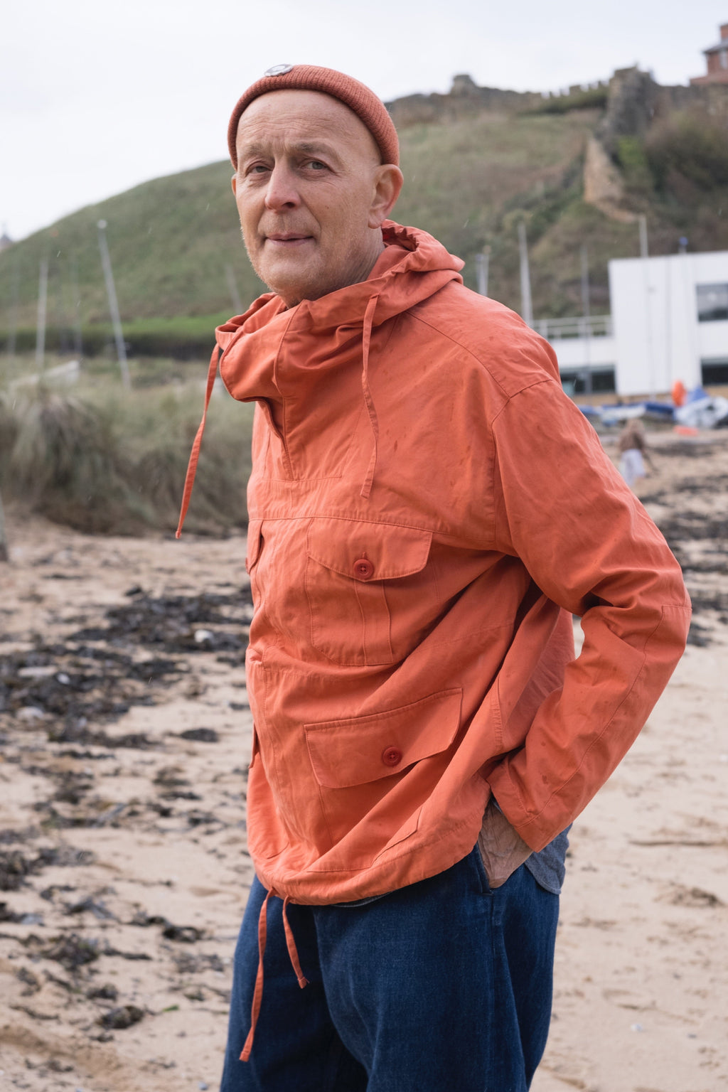 Nigel Cabourn Authentic British Army Smock