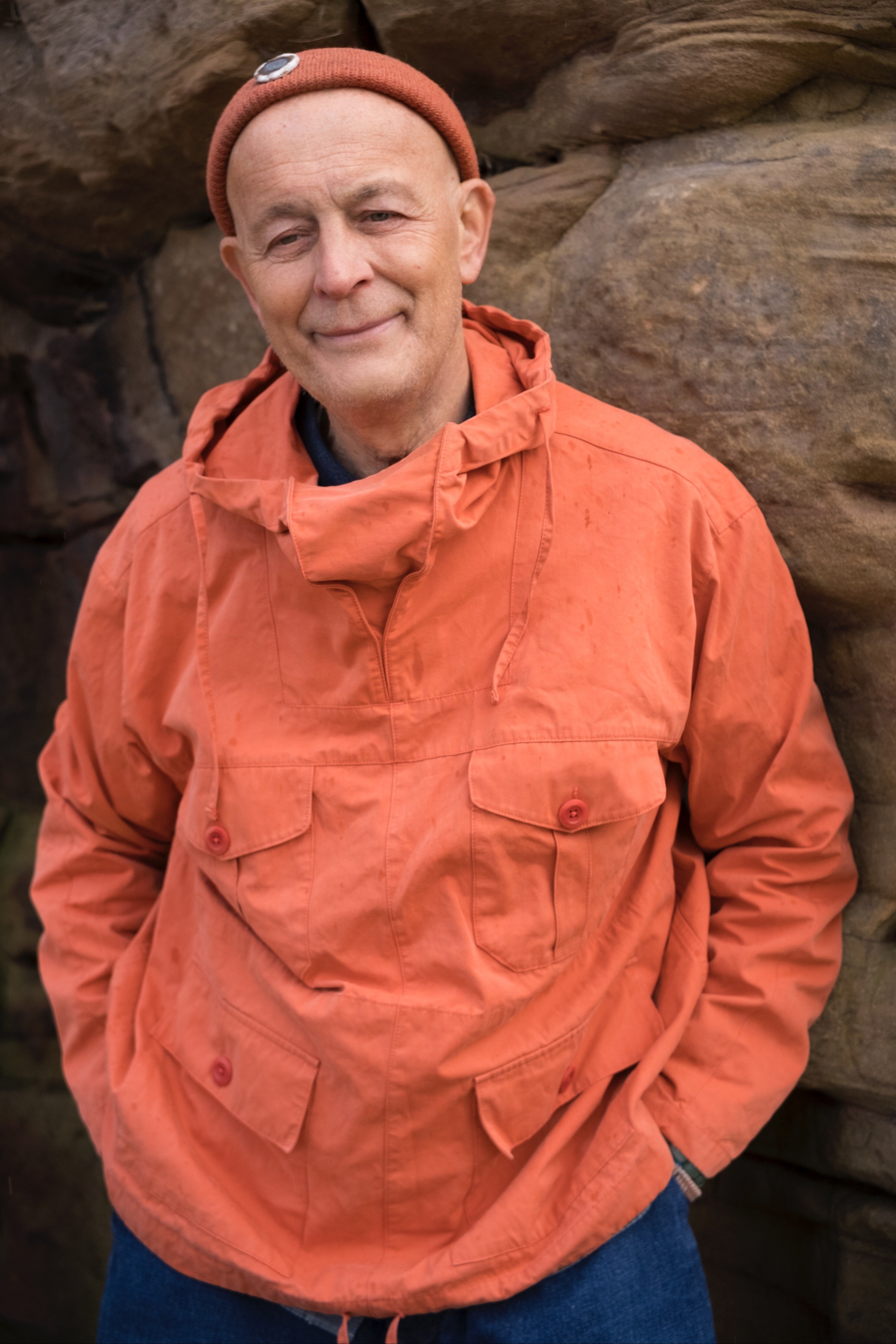 Nigel Cabourn Authentic British Army Smock