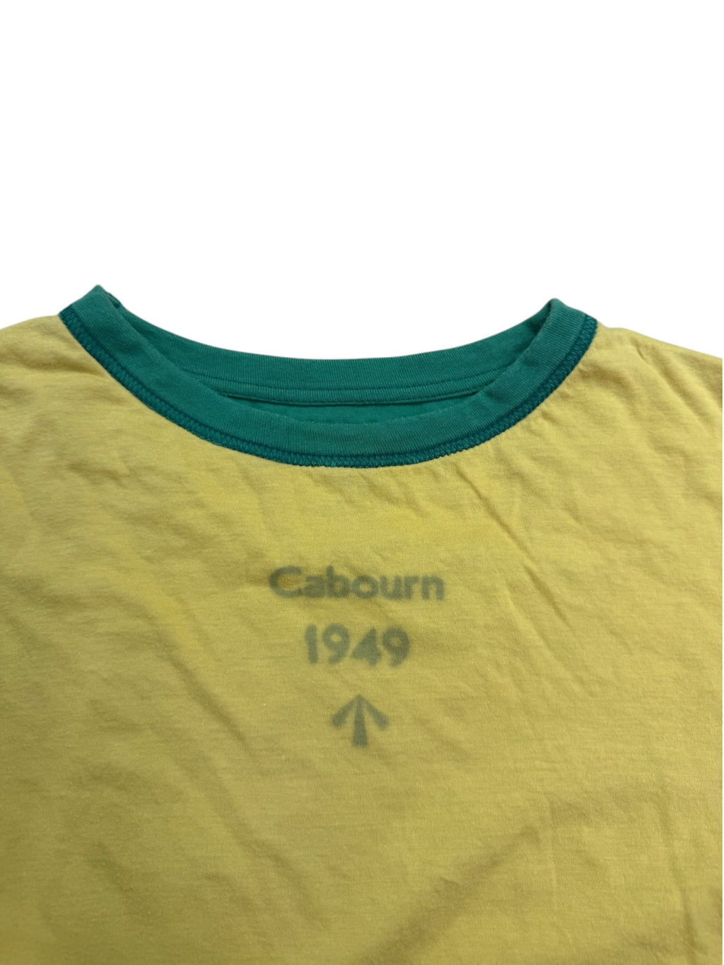 Nigel Cabourn Reversible T-Shirt