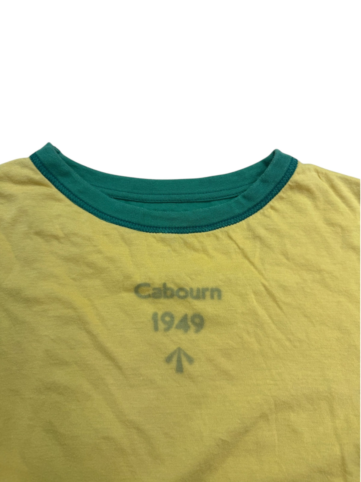 Nigel Cabourn Reversible T-Shirt
