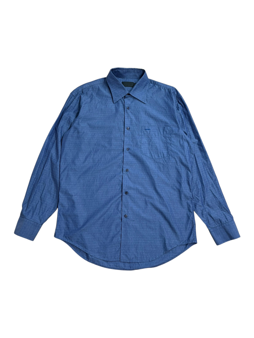 Nigel Cabourn 90s Micro Dot Shirt