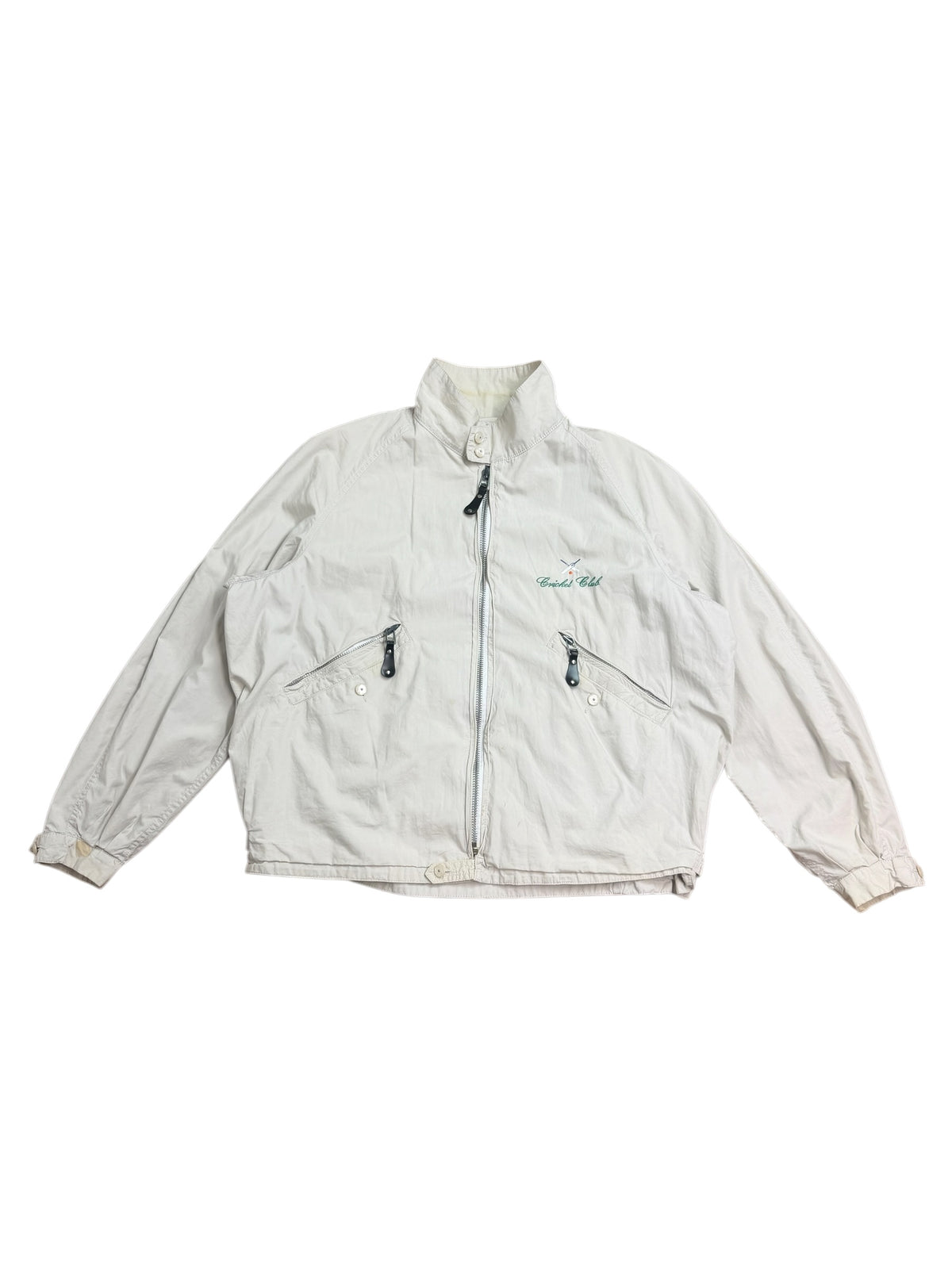 Nigel Cabourn Cricket 1980s Flight Jacket