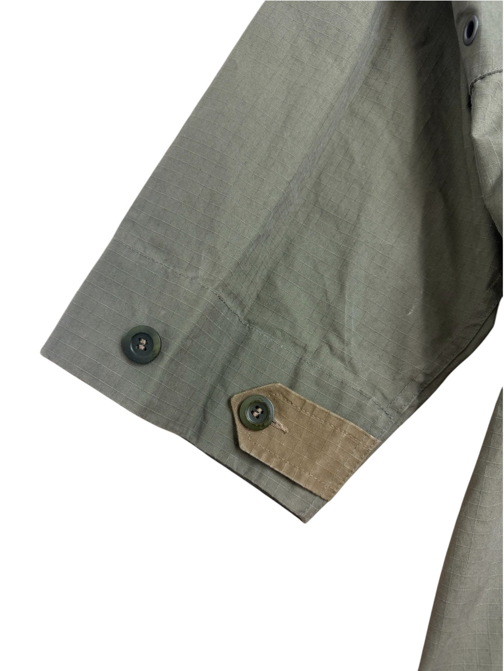 Nigel Cabourn Authentic Ripstop Naval Parka