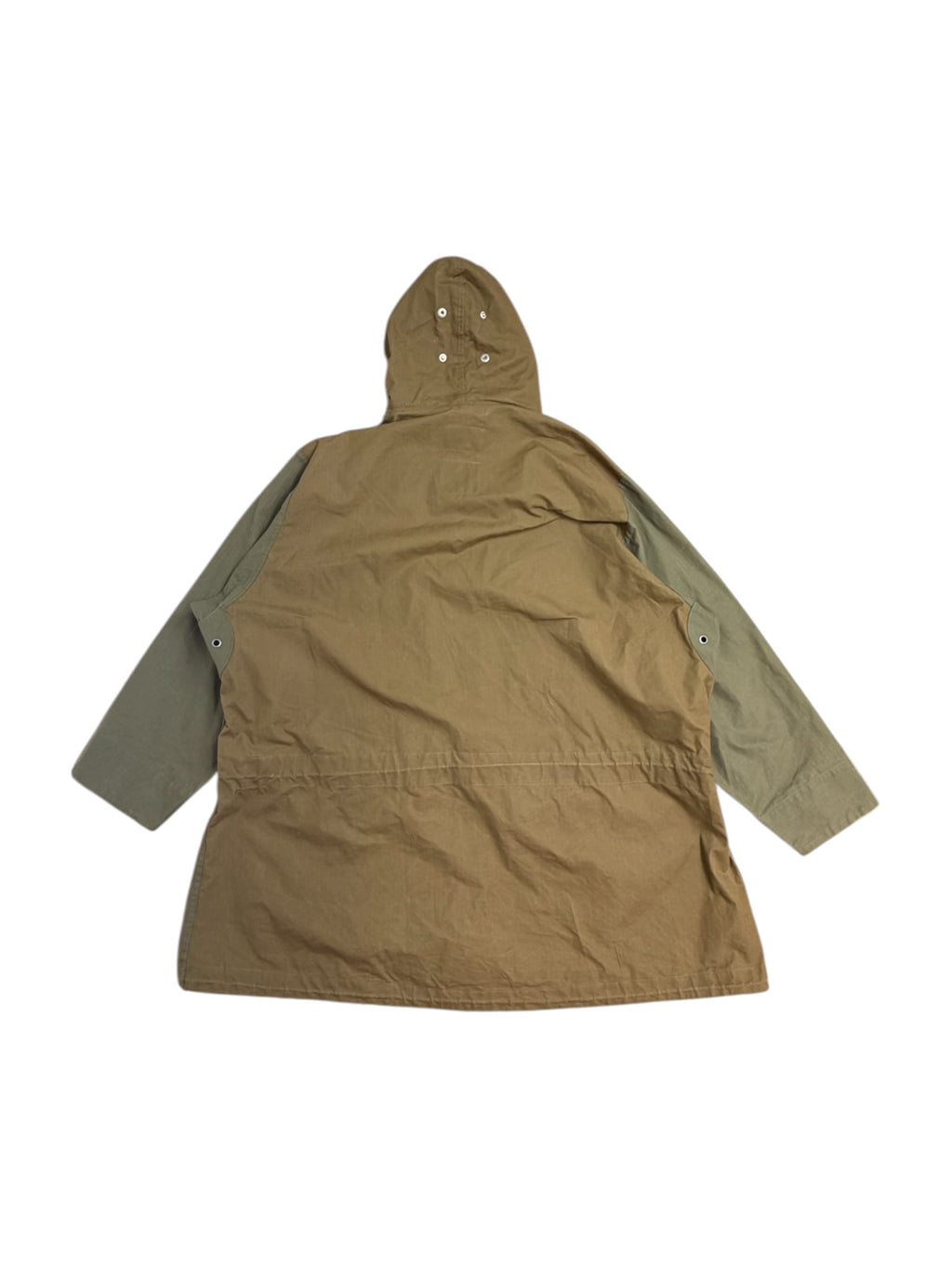 Nigel Cabourn Authentic Ripstop Naval Parka