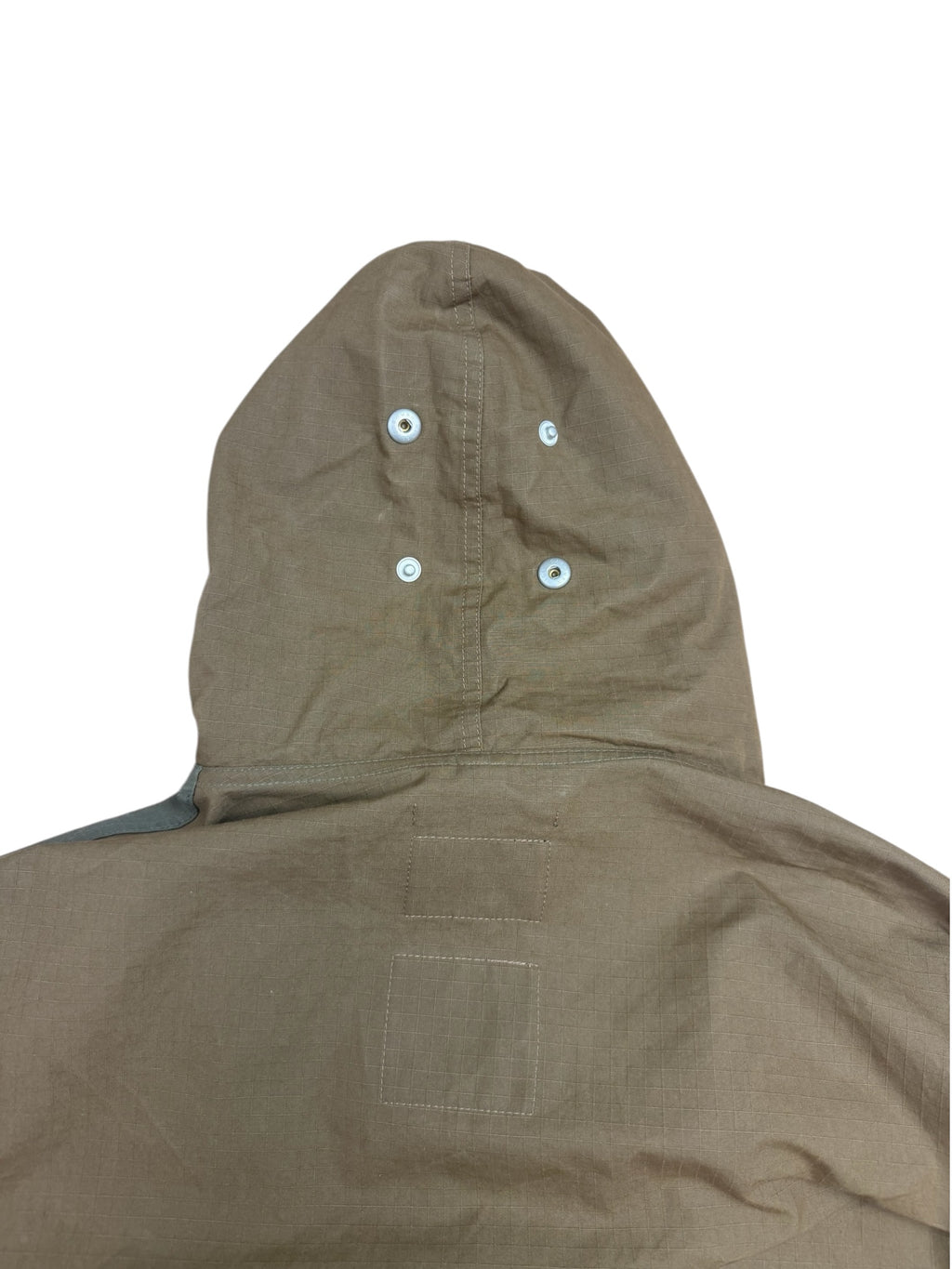 Nigel Cabourn Authentic Ripstop Naval Parka