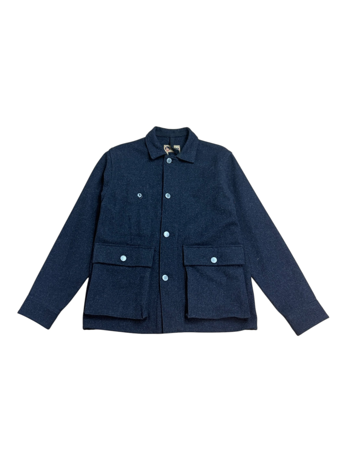 Nigel Cabourn Lybro Wool Rail Jacket