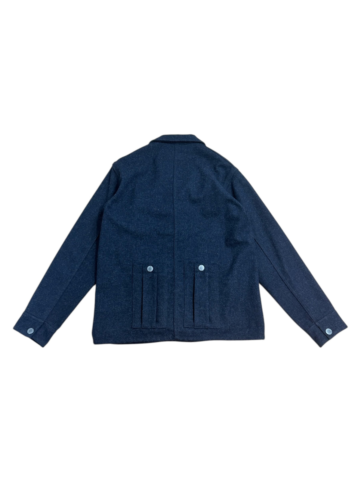 Nigel Cabourn Lybro Wool Rail Jacket