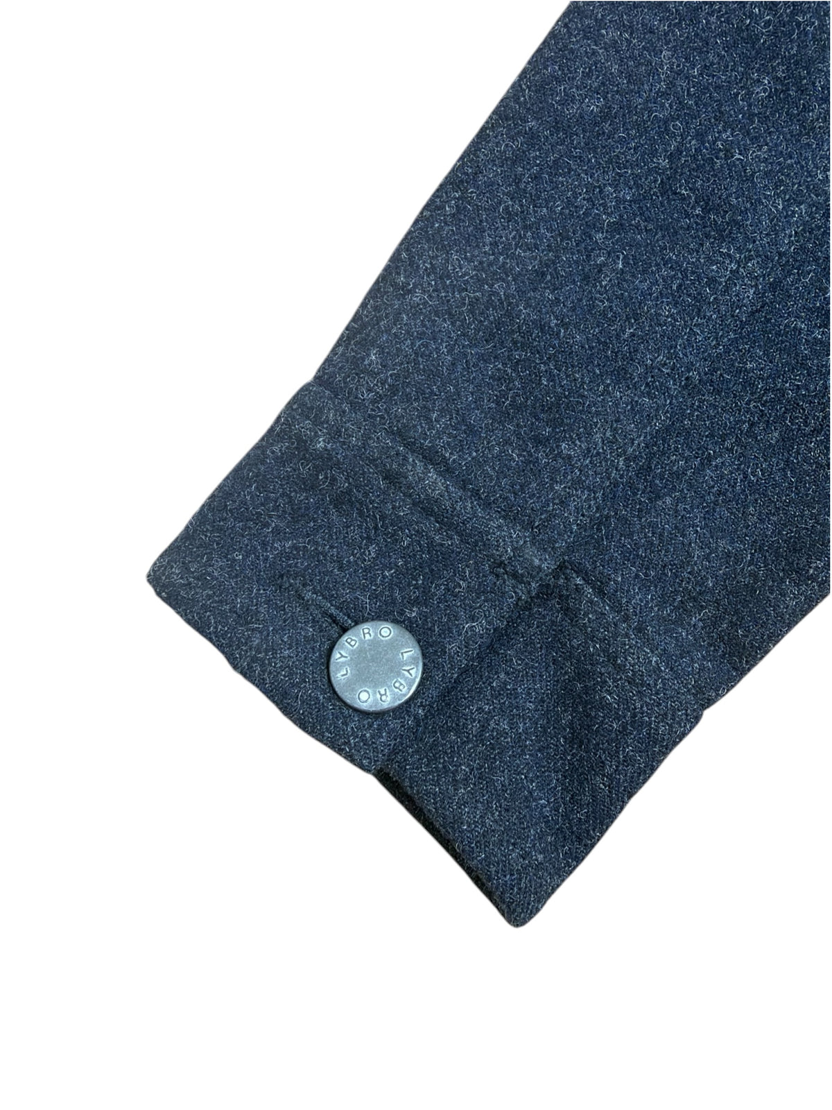 Nigel Cabourn Lybro Wool Rail Jacket