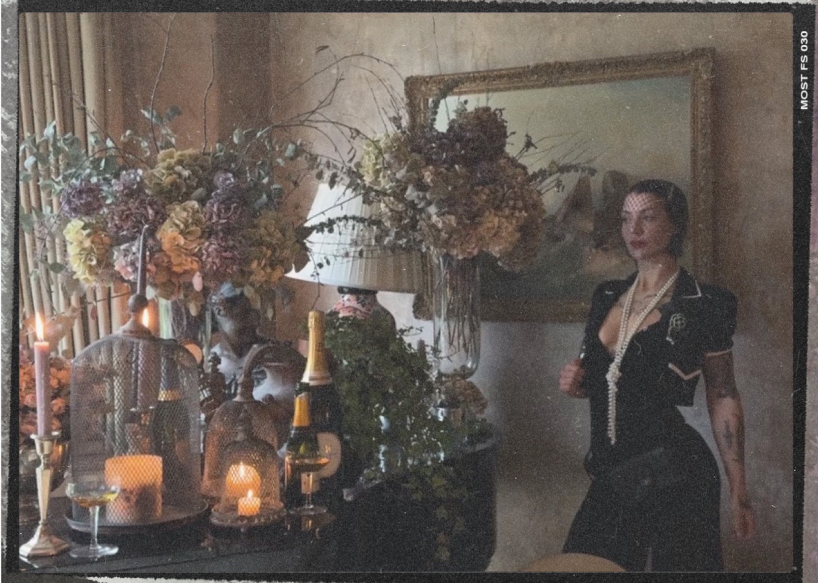 Lookbook | Chanel Archive – RE:BOURN