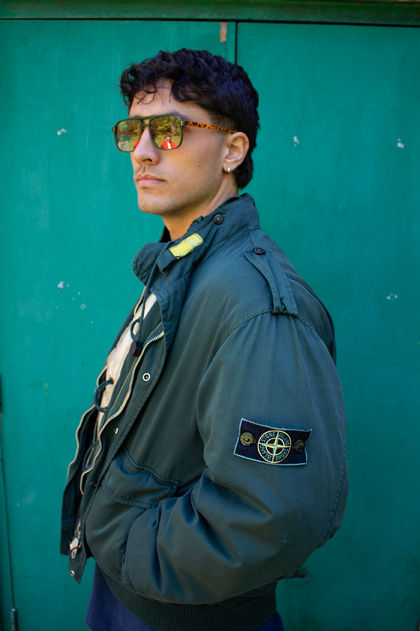 Lookbook: Massimo Osti – RE:BOURN