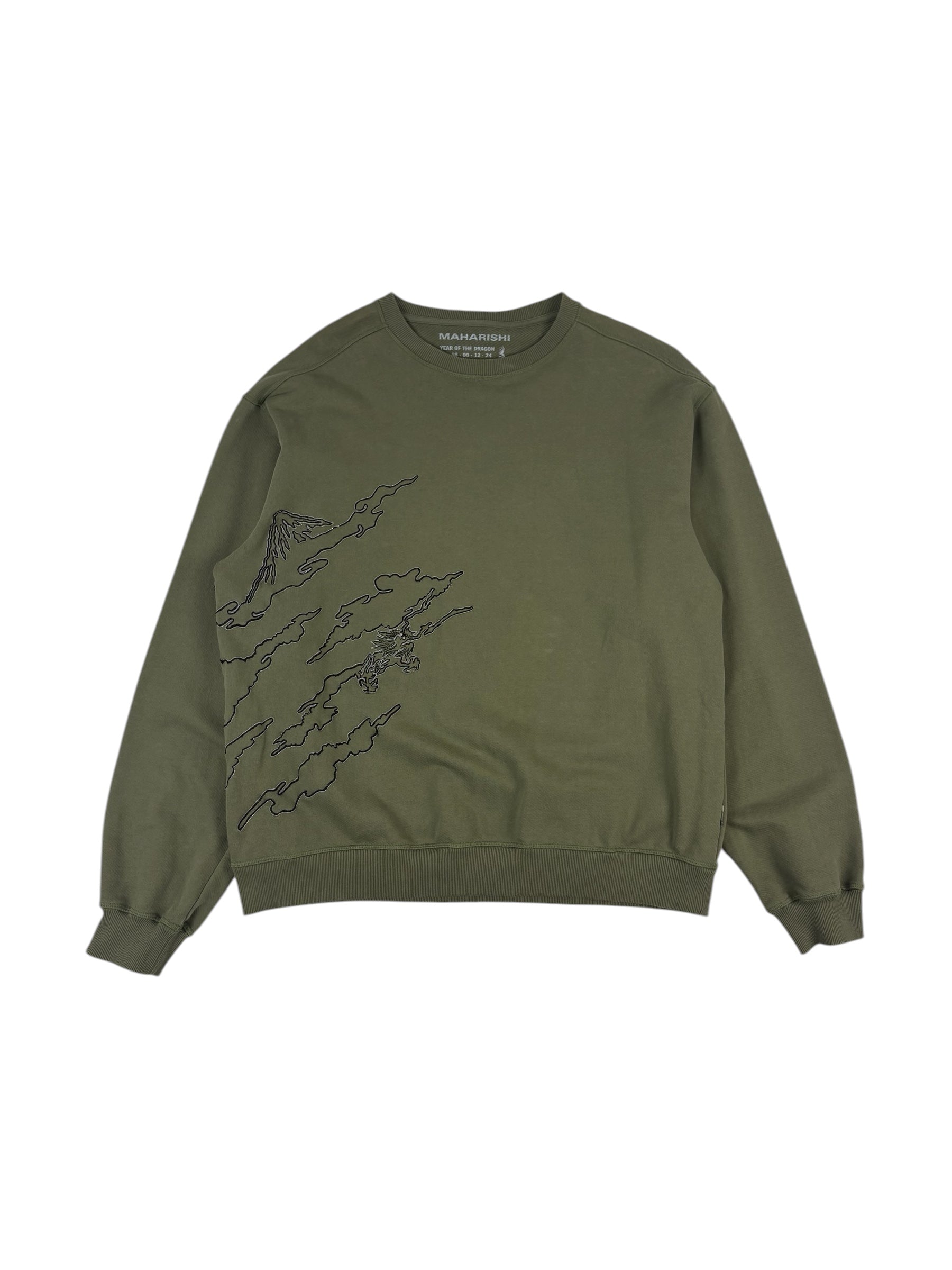 Maharishi Year Of The Dragon Sweatshirt