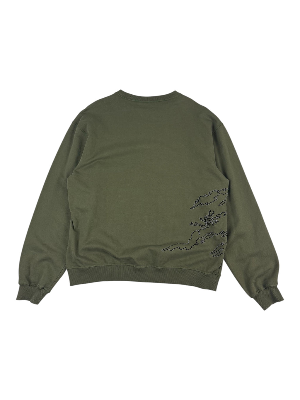 Maharishi Year Of The Dragon Sweatshirt