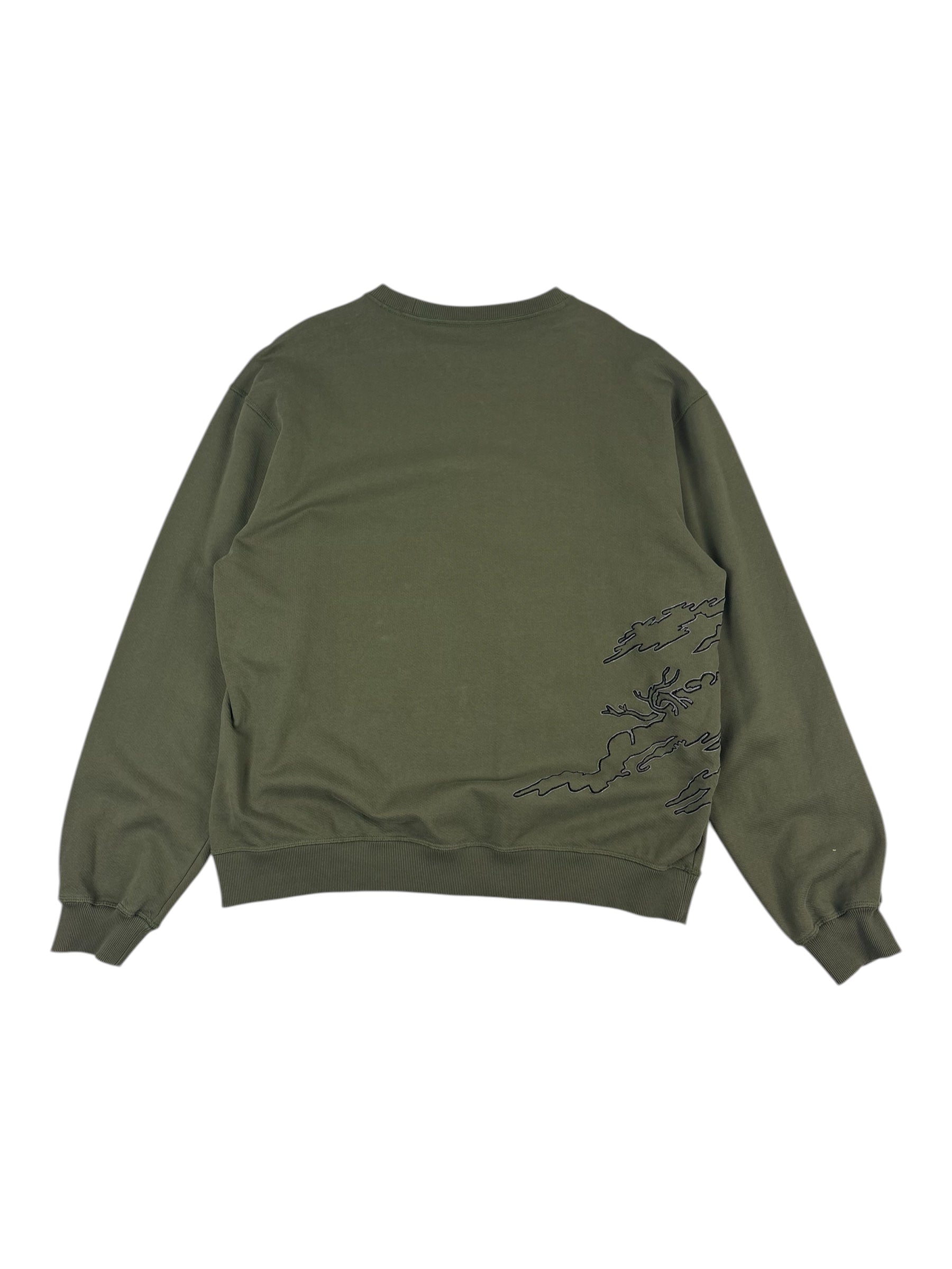 Maharishi Year Of The Dragon Sweatshirt