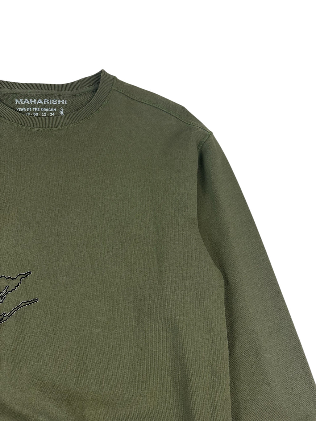 Maharishi Year Of The Dragon Sweatshirt