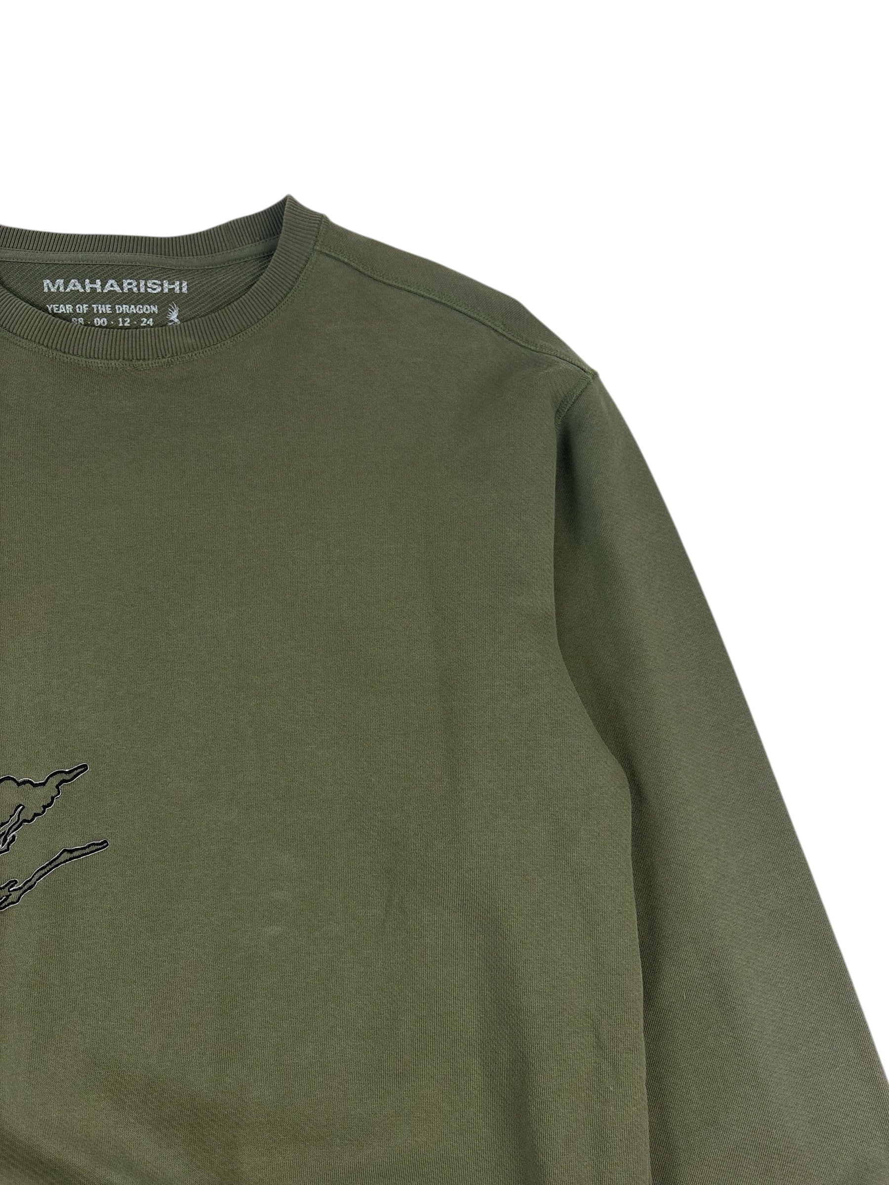 Maharishi Year Of The Dragon Sweatshirt