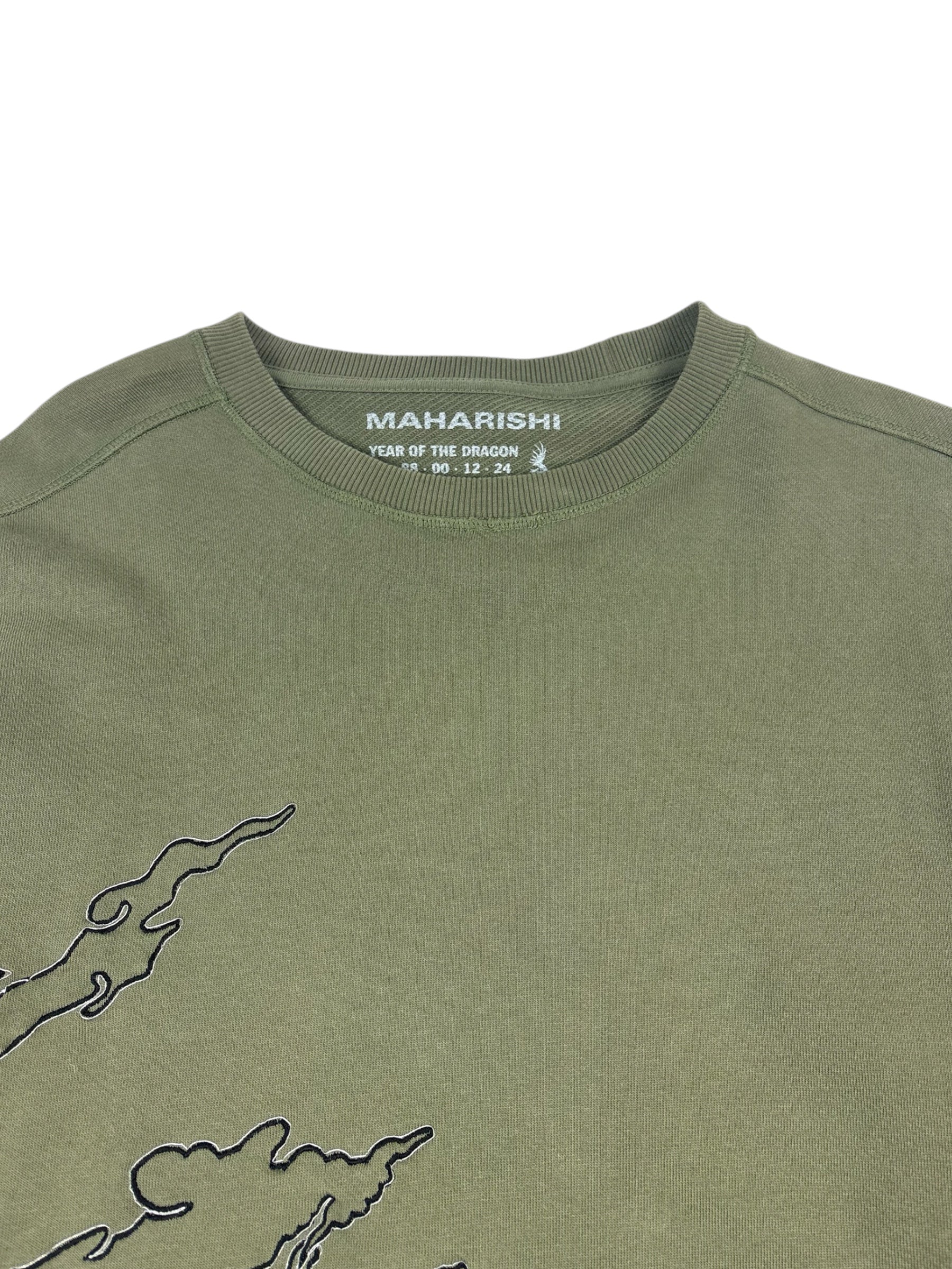 Maharishi Year Of The Dragon Sweatshirt