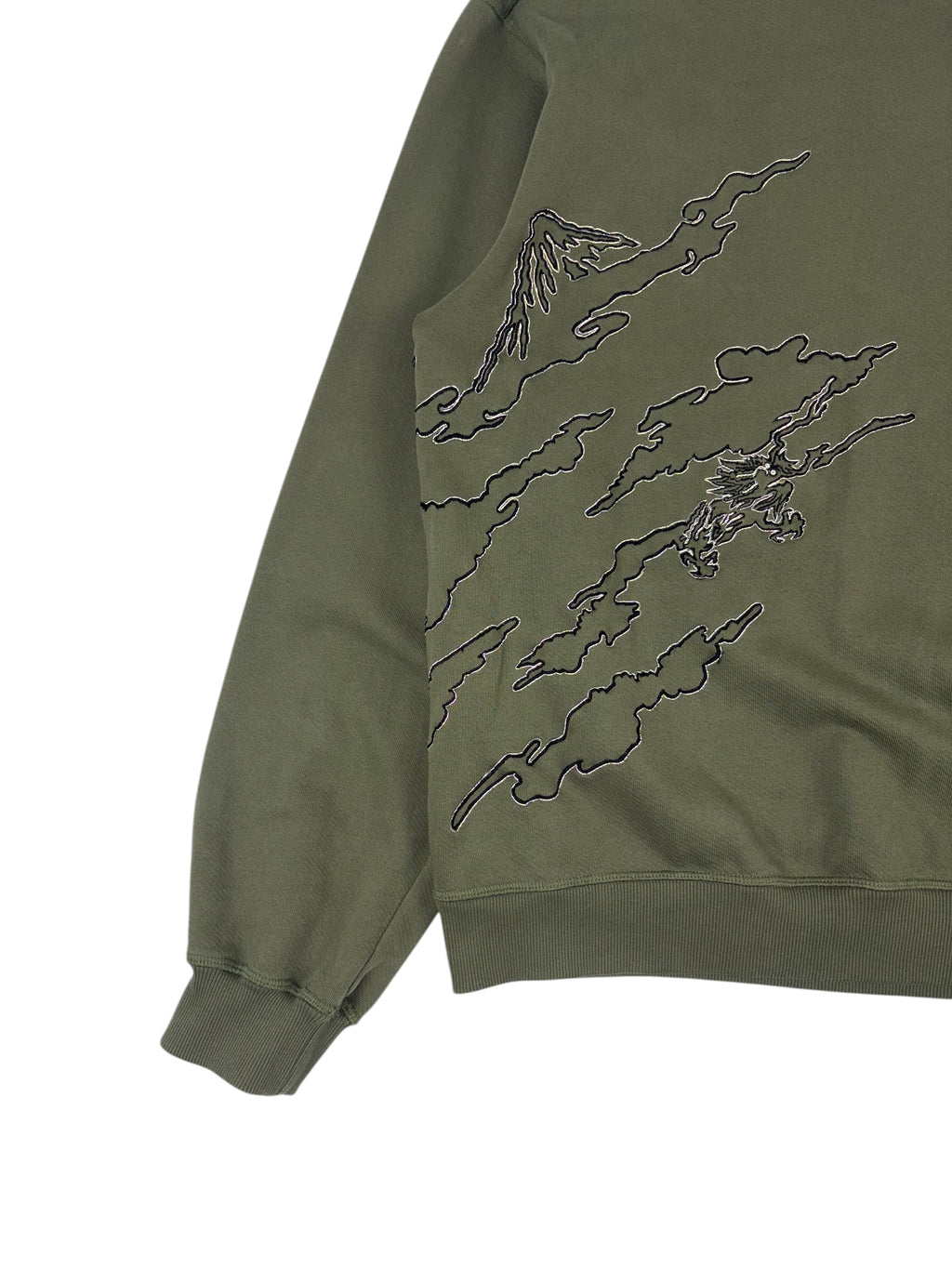 Maharishi Year Of The Dragon Sweatshirt