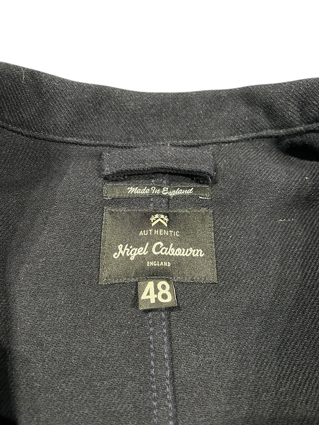 Nigel Cabourn Authentic Donkey Jacket