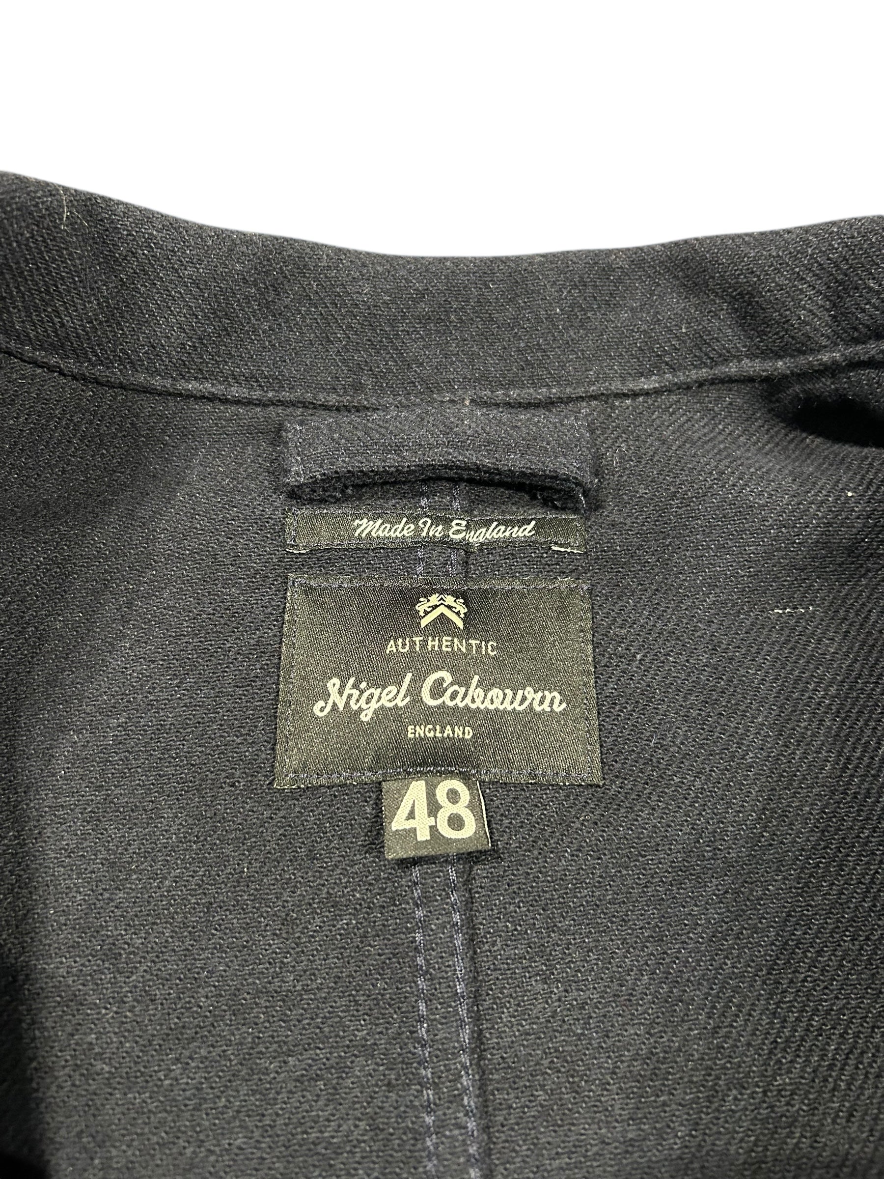 Nigel Cabourn Authentic Donkey Jacket