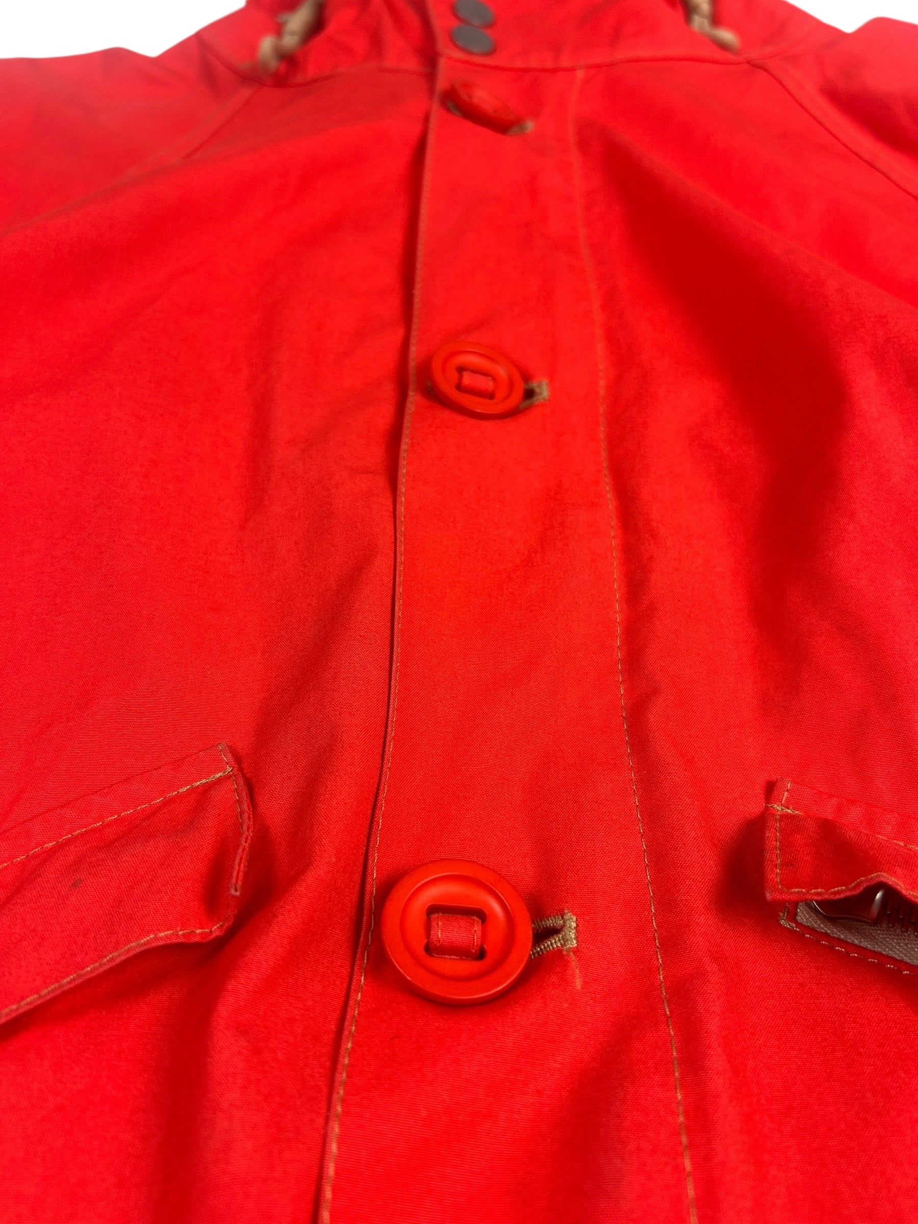 Nigel Cabourn Authentic Aircraft Jacket