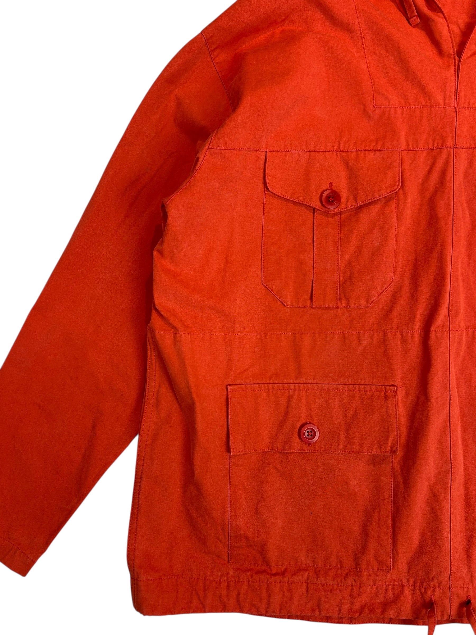 Nigel Cabourn Authentic British Army Smock