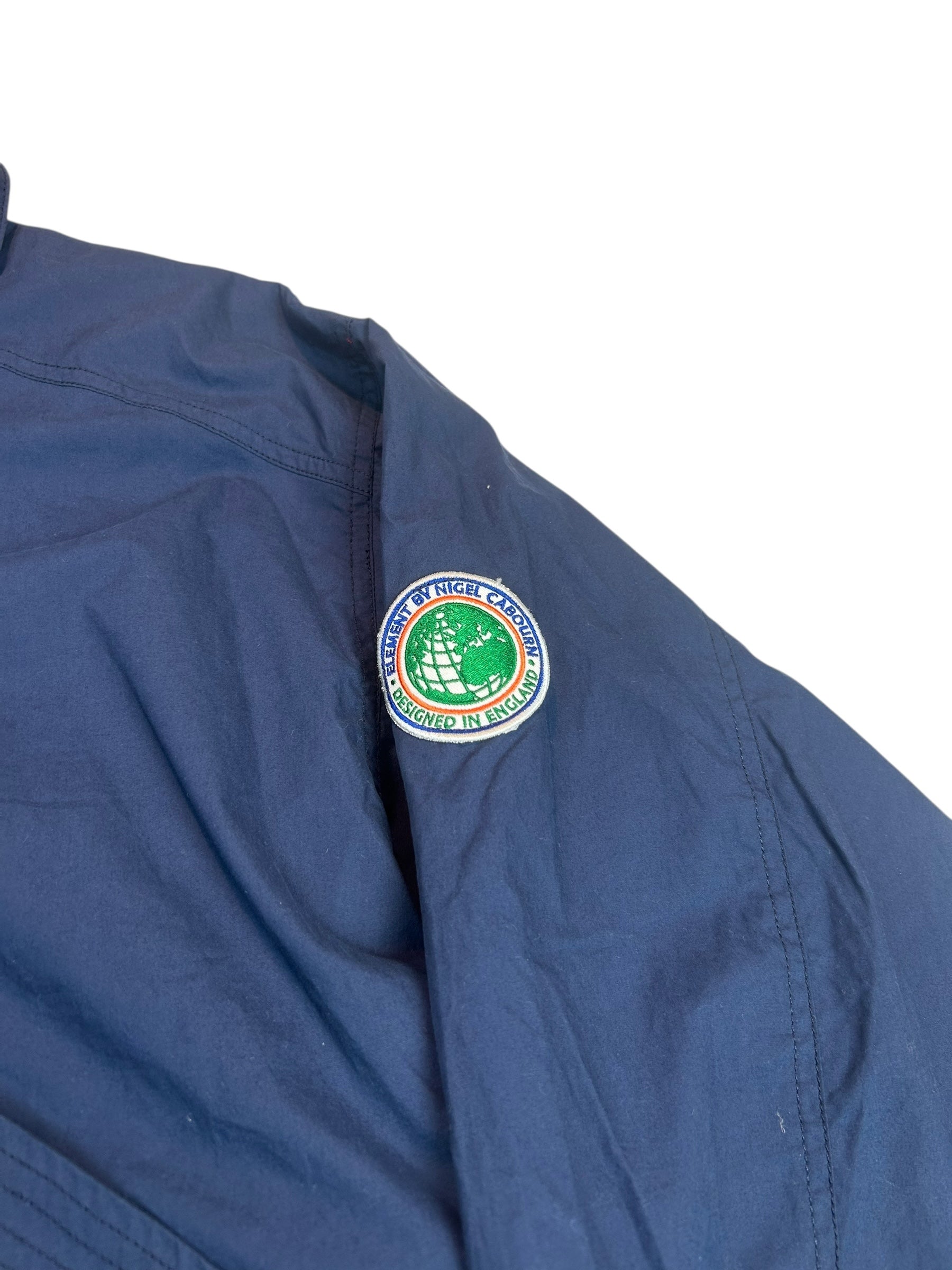 Nigel Cabourn Element Alder US4 Hunting Jacket