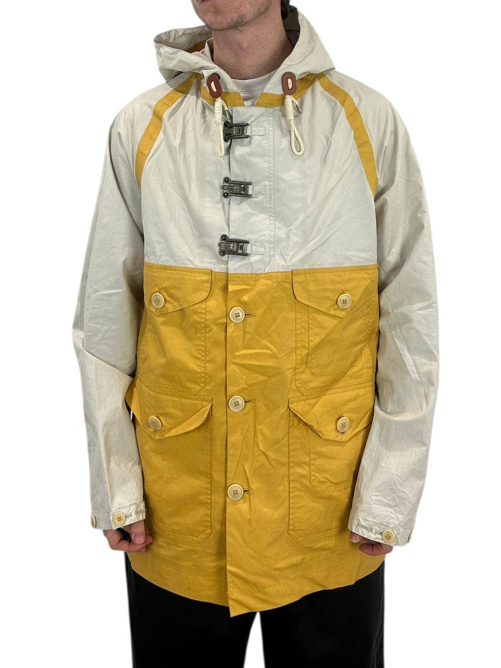 Nigel Cabourn Ventile Rangoon Cameraman