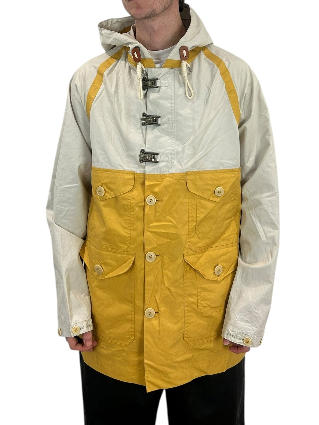 Nigel Cabourn Ventile Rangoon Cameraman