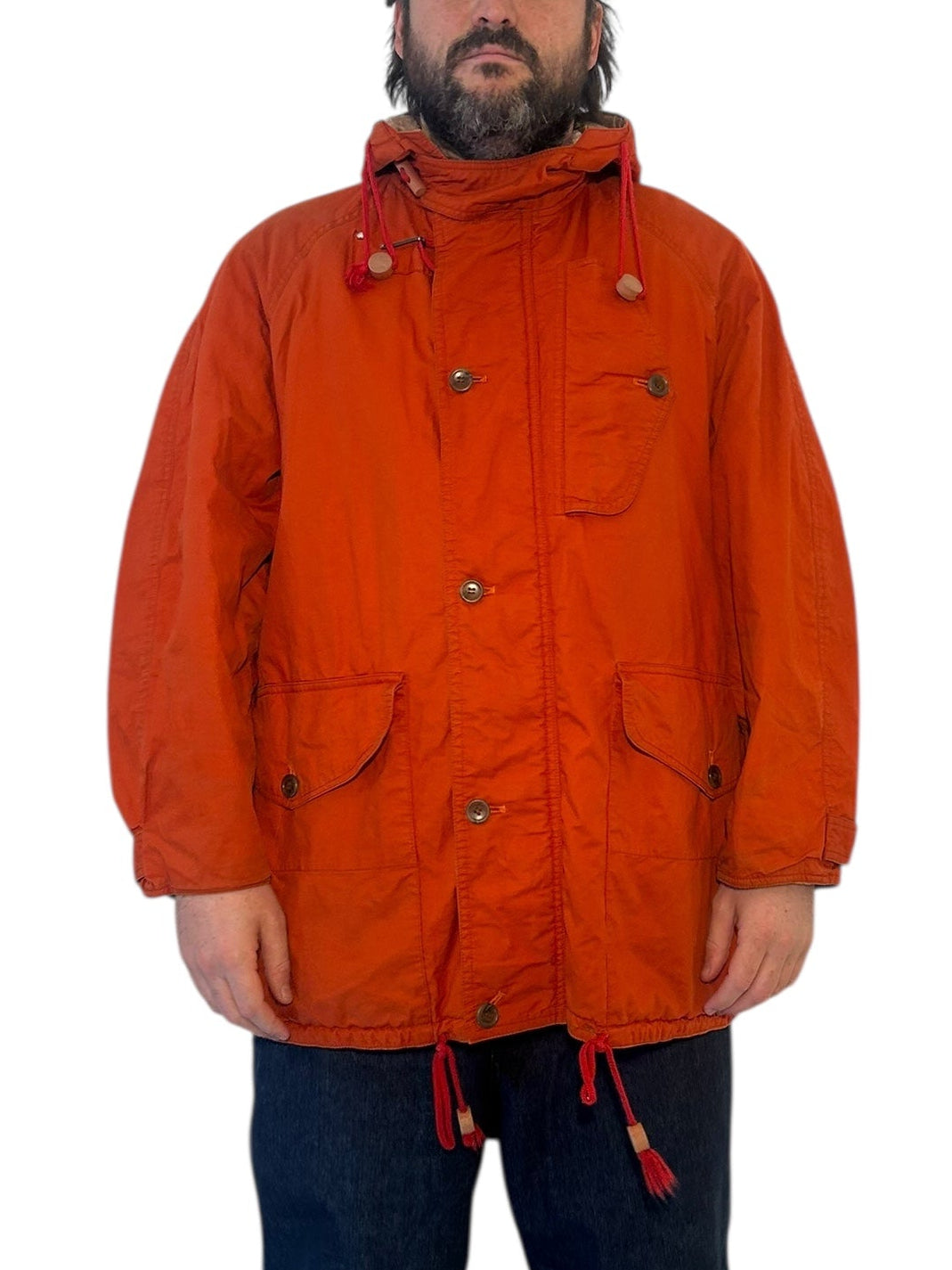 Nigel Cabourn 1980s RAF Parka